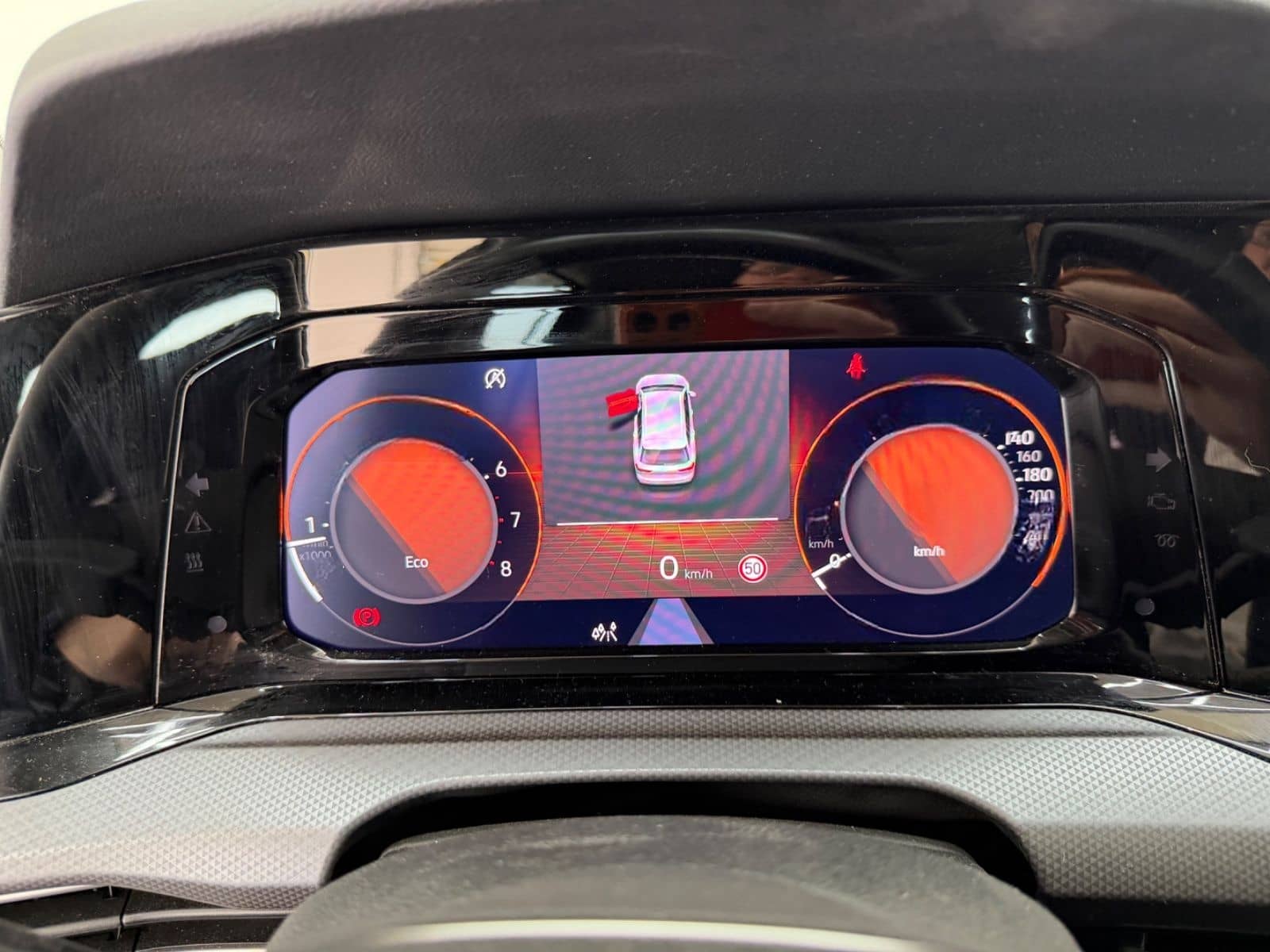 Volkswagen Golf VIII Variant Active R line+STANDH.+MATRIX+ foto 15