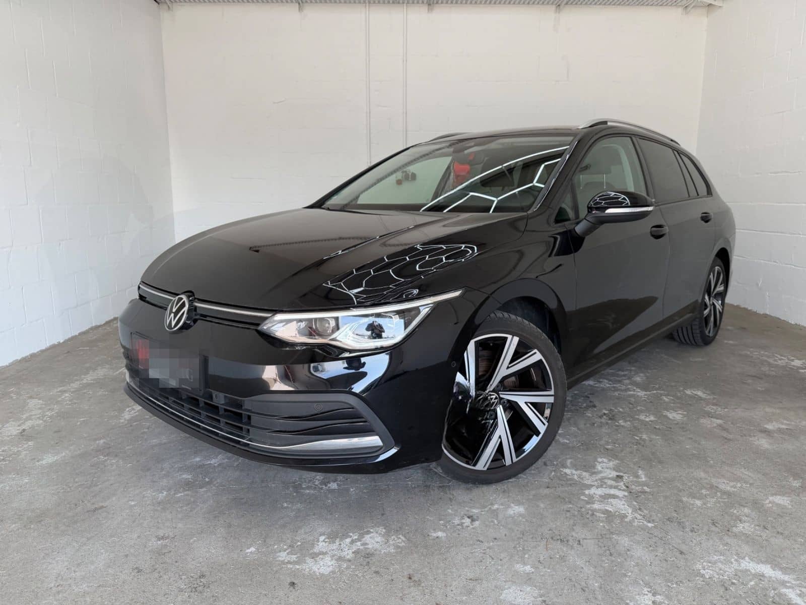 Volkswagen Golf VIII Variant Active R line+STANDH.+MATRIX+ foto 5