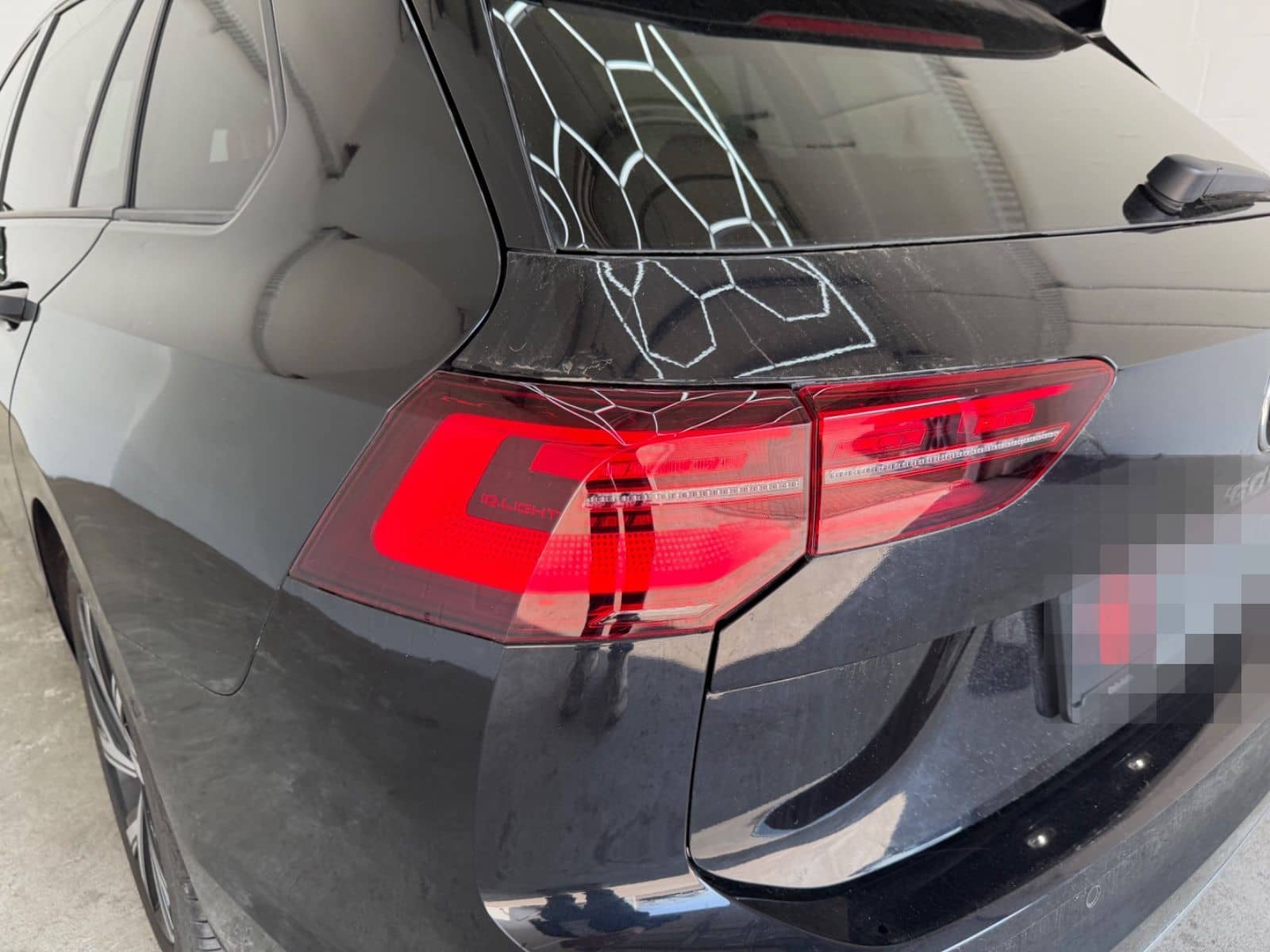 Volkswagen Golf VIII Variant Active R line+STANDH.+MATRIX+ foto 8