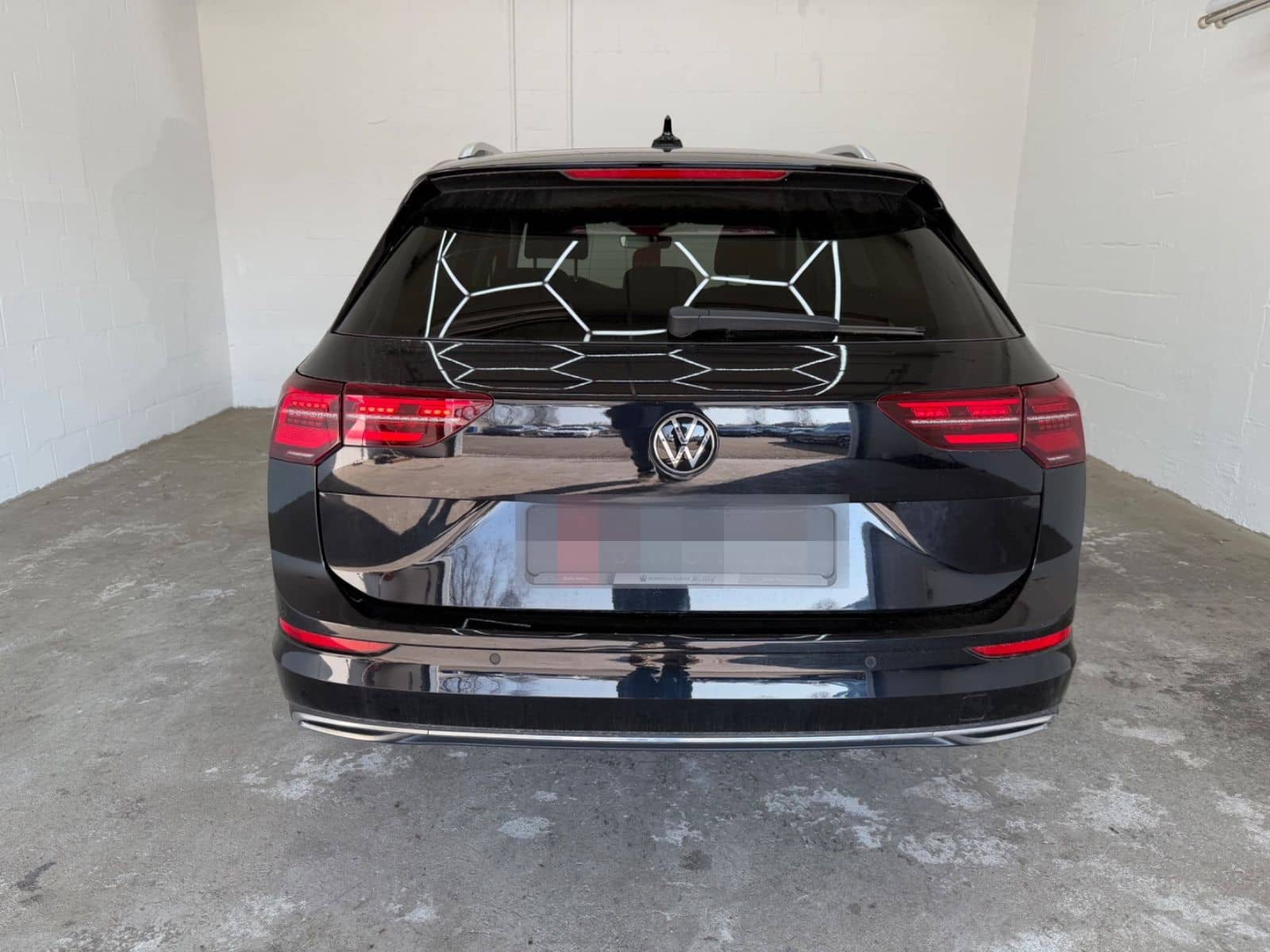 Volkswagen Golf VIII Variant Active R line+STANDH.+MATRIX+ foto 9