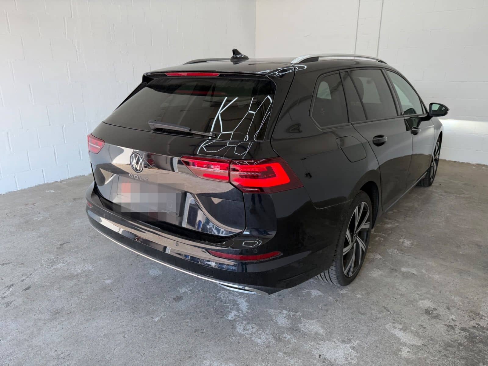 Volkswagen Golf VIII Variant Active R line+STANDH.+MATRIX+ foto 10