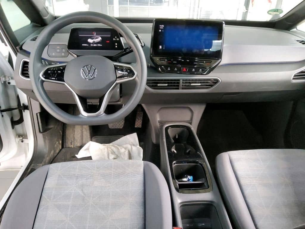 Volkswagen ID.3 Pro 62kWh PDC vo + hi/Navi/DAB foto 6