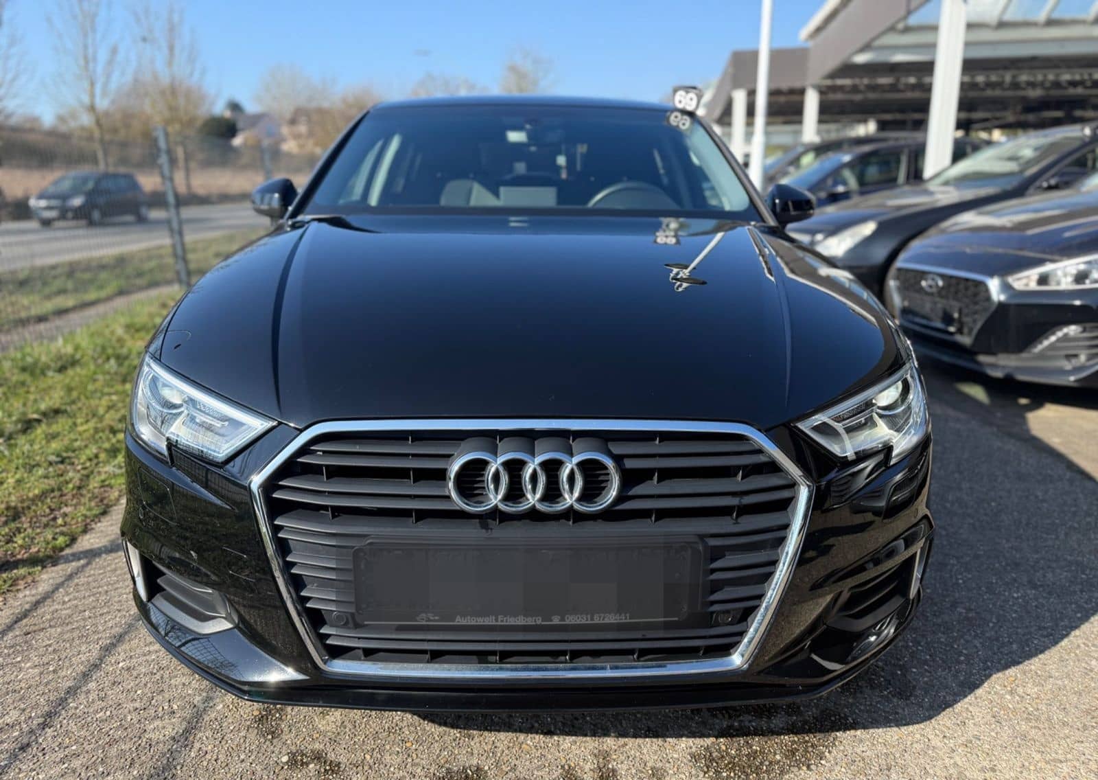 Audi A3 35 TFSI sport*Kamera*Navi*Garantie* foto 2