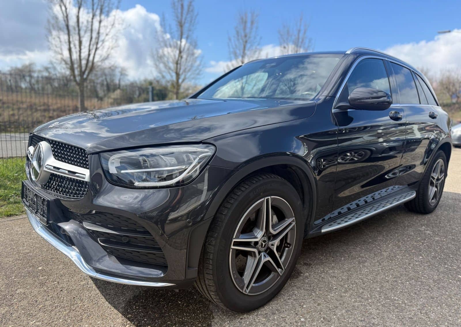 Mercedes-Benz GLC 400 d AMG 4M 1.HD/GARANTIE/DISTRONIC PRO foto 1