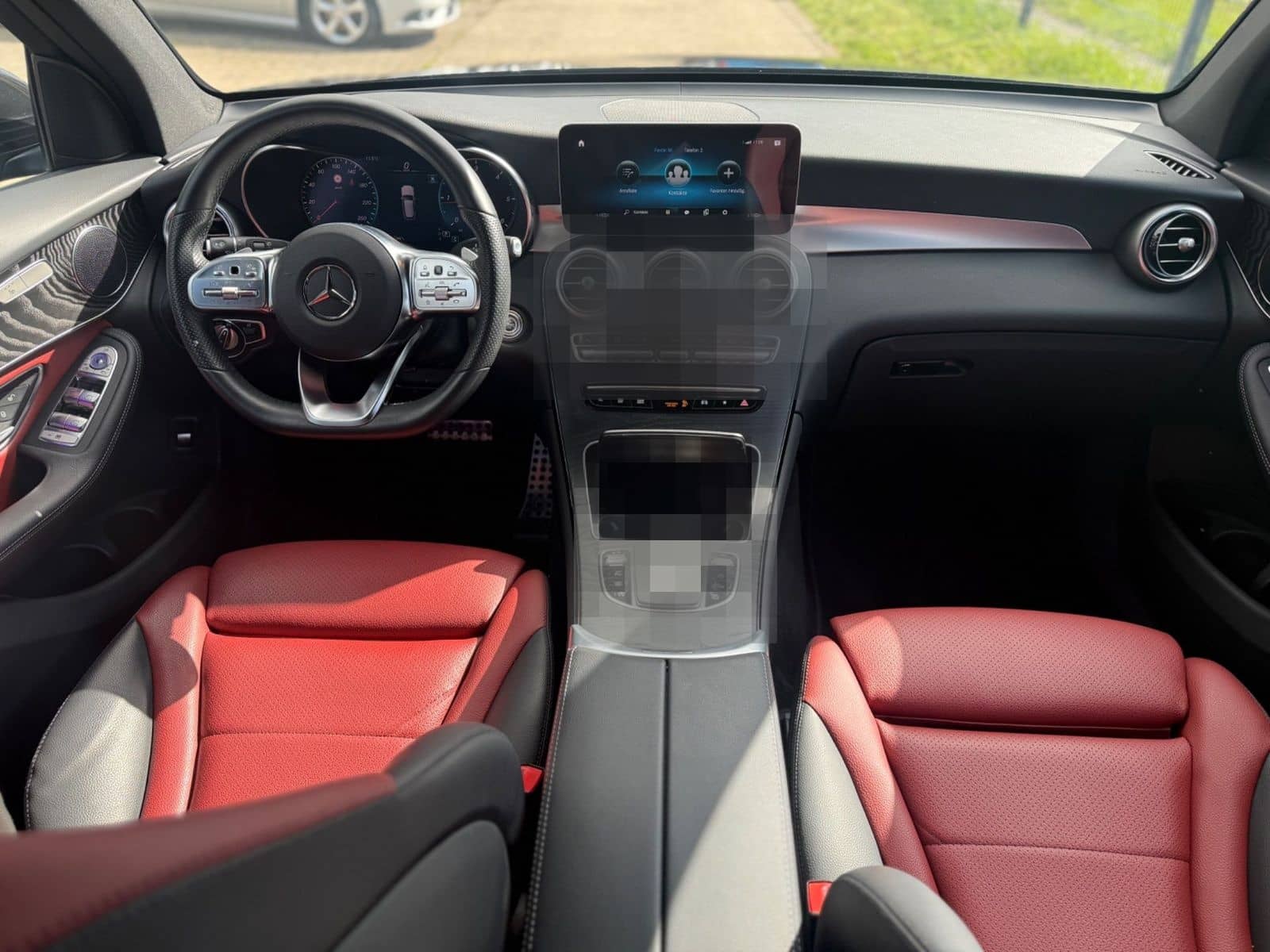 Mercedes-Benz GLC 400 d AMG 4M 1.HD/GARANTIE/DISTRONIC PRO foto 11