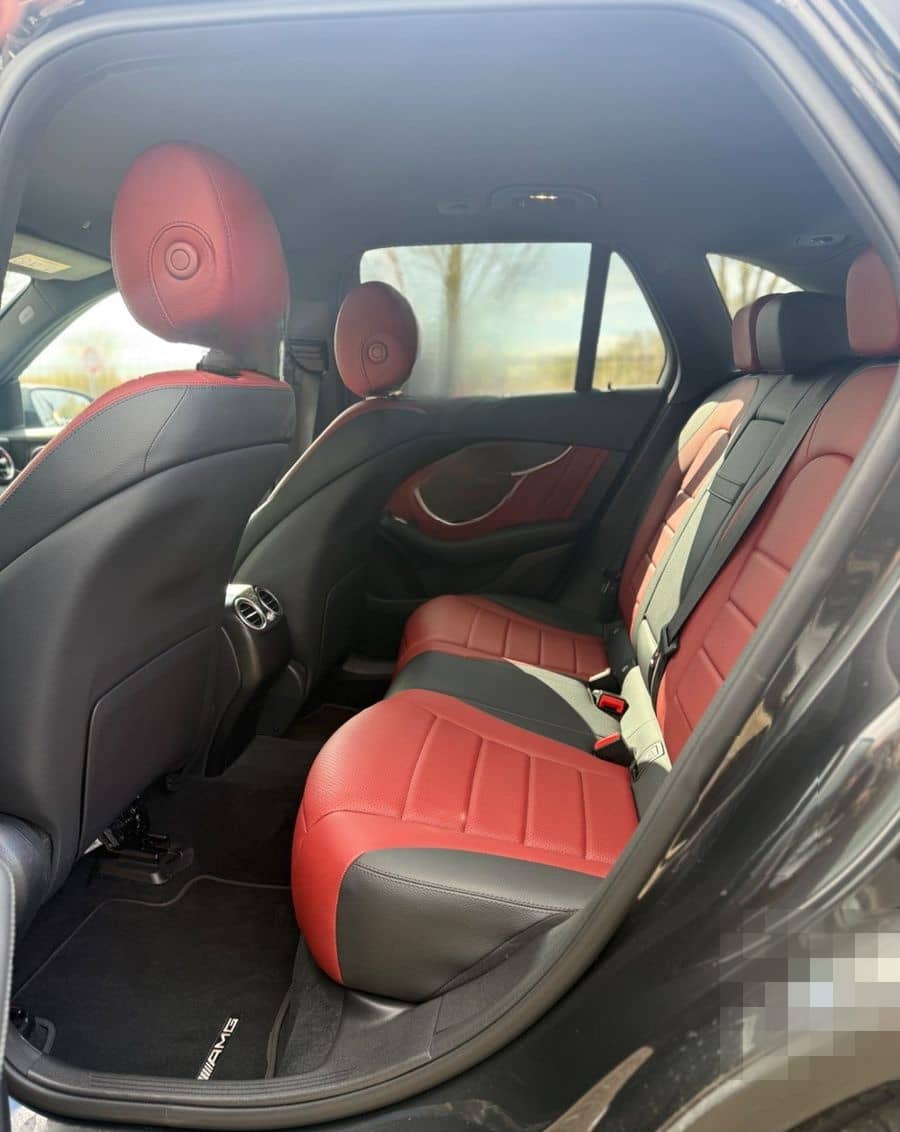 Mercedes-Benz GLC 400 d AMG 4M 1.HD/GARANTIE/DISTRONIC PRO foto 13