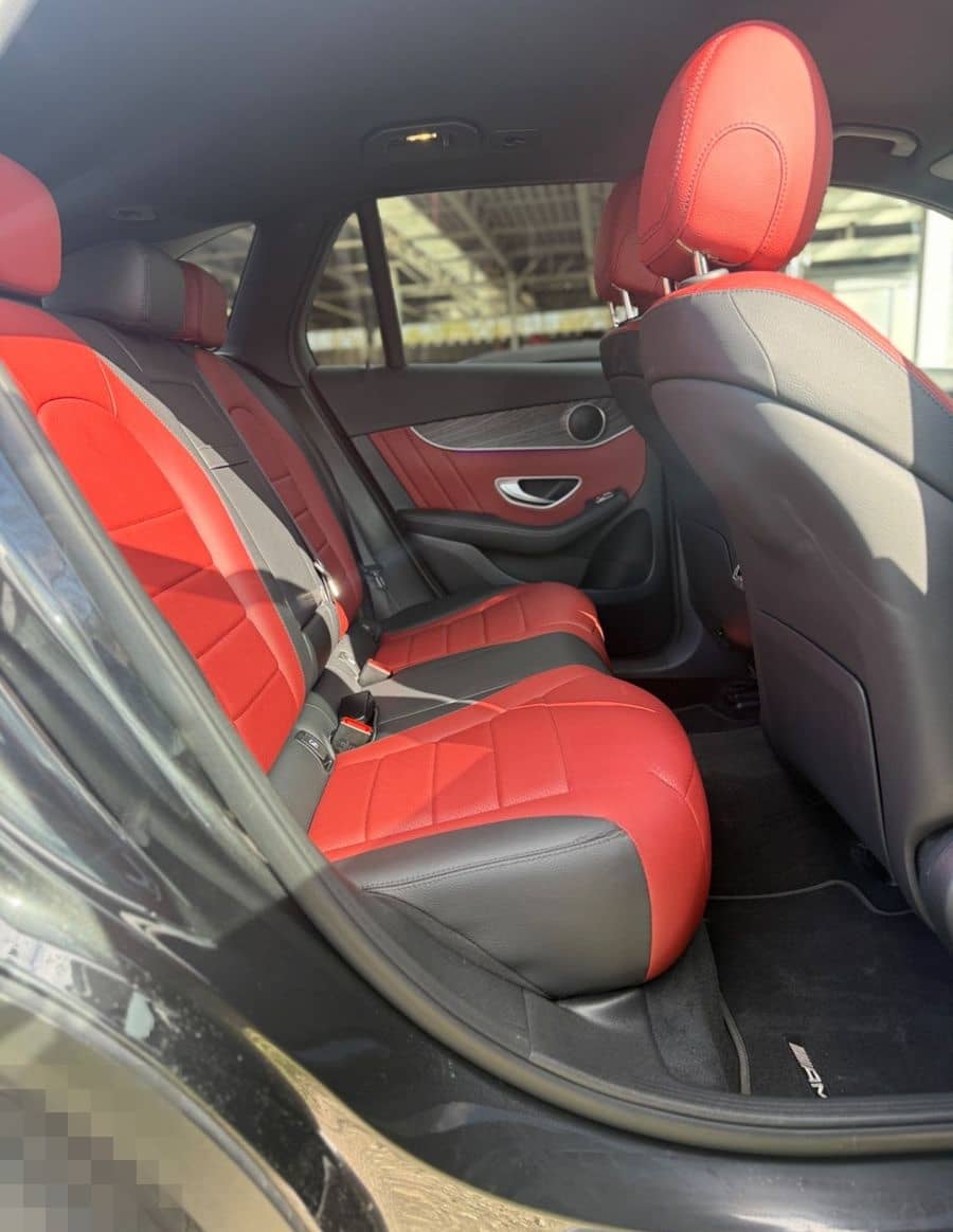 Mercedes-Benz GLC 400 d AMG 4M 1.HD/GARANTIE/DISTRONIC PRO foto 14