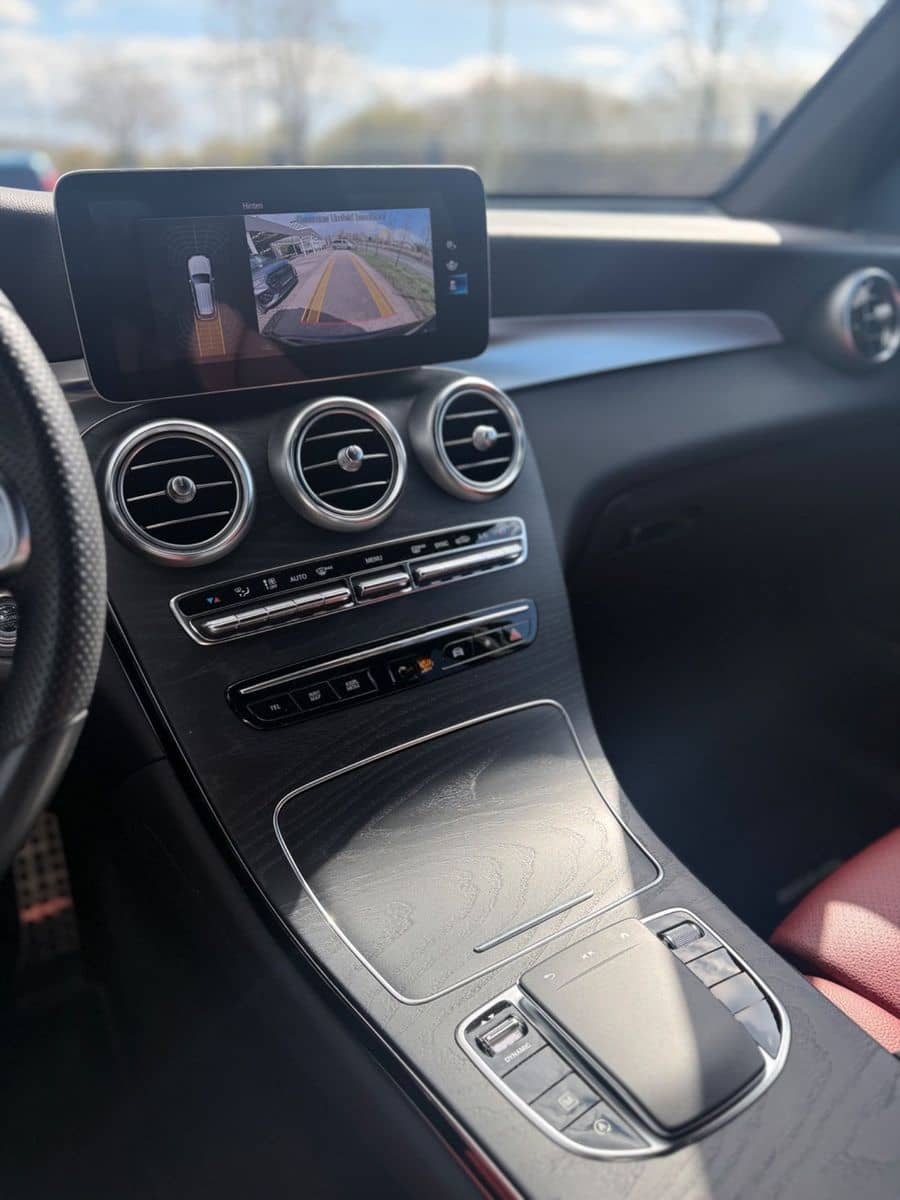 Mercedes-Benz GLC 400 d AMG 4M 1.HD/GARANTIE/DISTRONIC PRO foto 15