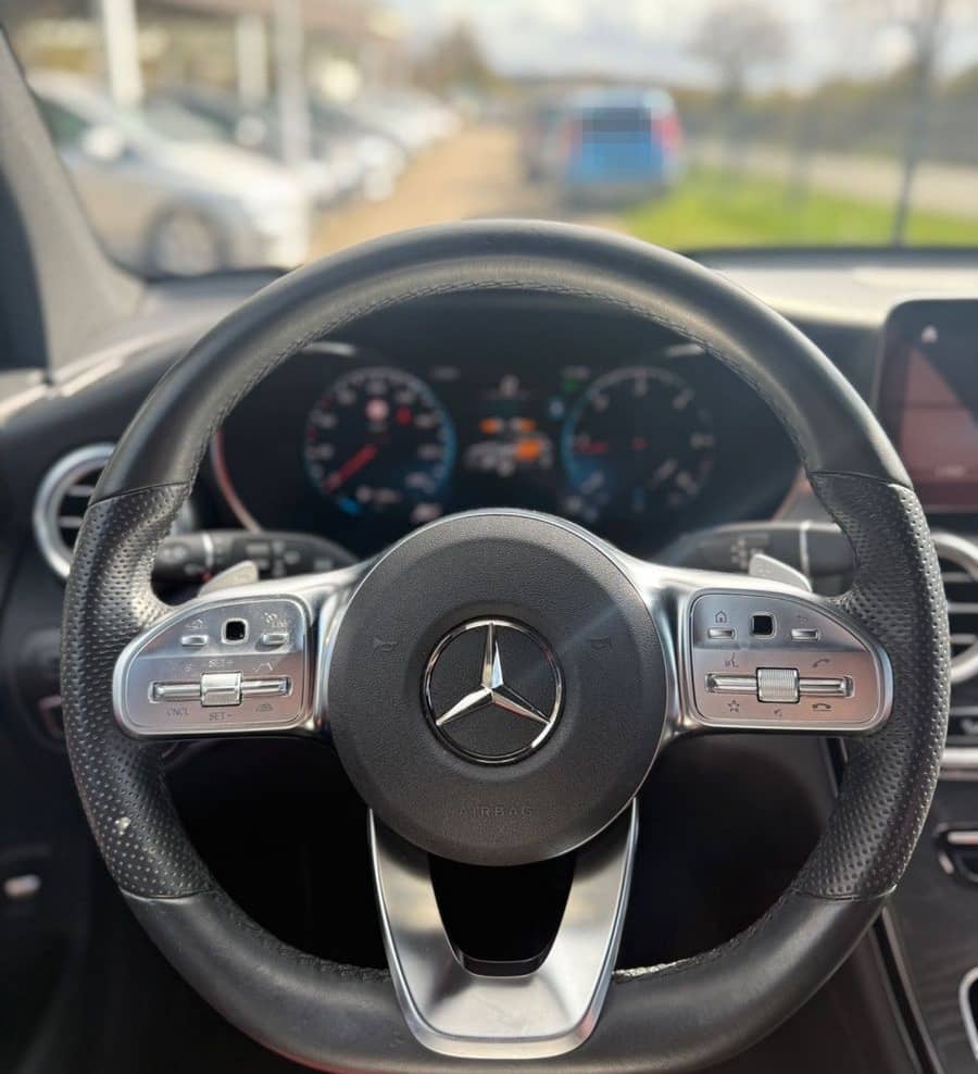 Mercedes-Benz GLC 400 d AMG 4M 1.HD/GARANTIE/DISTRONIC PRO foto 16