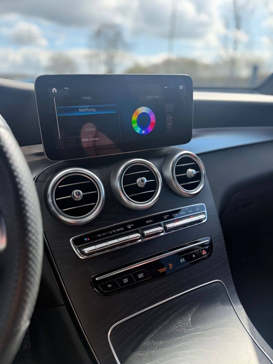 Mercedes-Benz GLC 400 d AMG 4M 1.HD/GARANTIE/DISTRONIC PRO foto 18