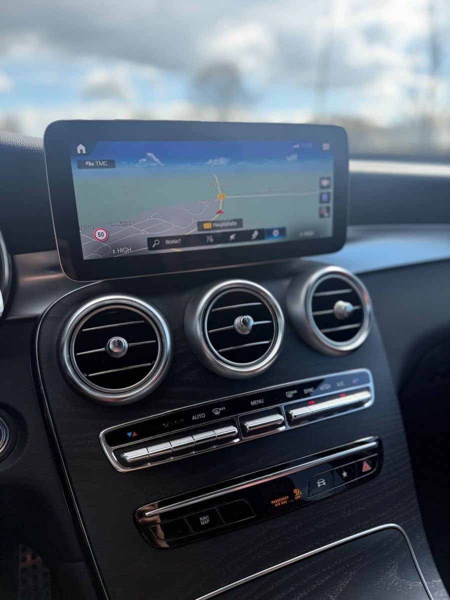 Mercedes-Benz GLC 400 d AMG 4M 1.HD/GARANTIE/DISTRONIC PRO foto 20