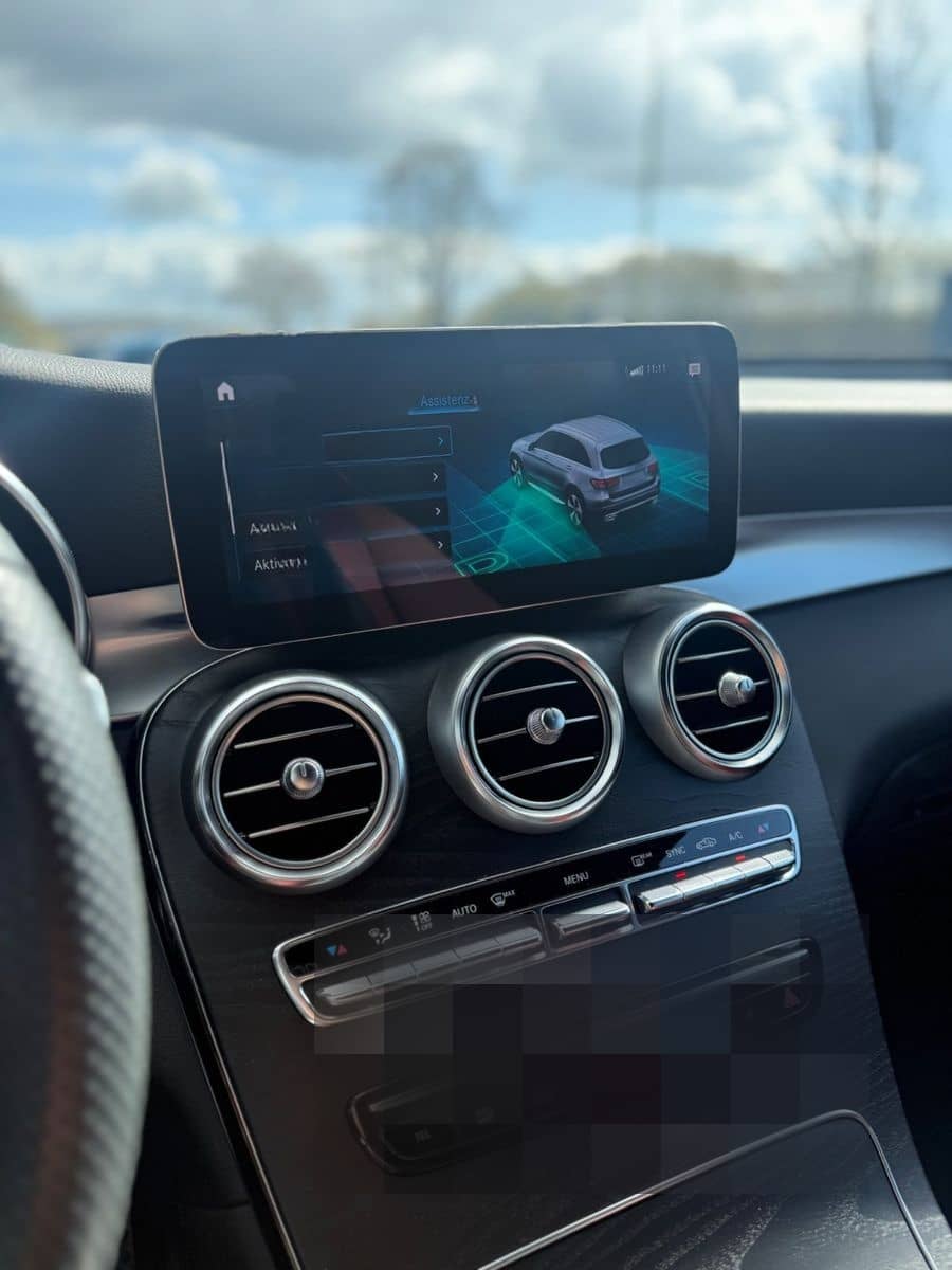 Mercedes-Benz GLC 400 d AMG 4M 1.HD/GARANTIE/DISTRONIC PRO foto 22