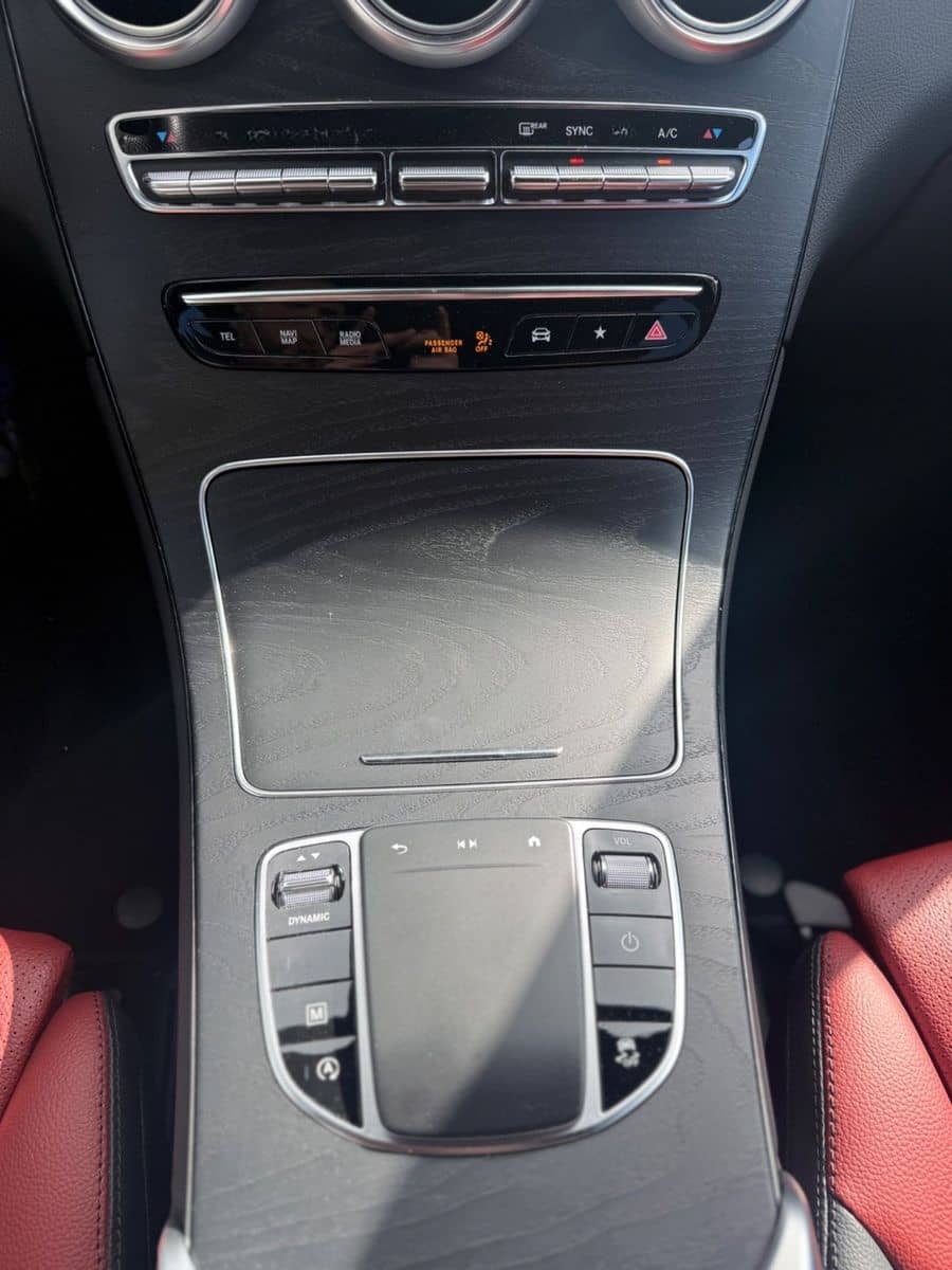 Mercedes-Benz GLC 400 d AMG 4M 1.HD/GARANTIE/DISTRONIC PRO foto 24