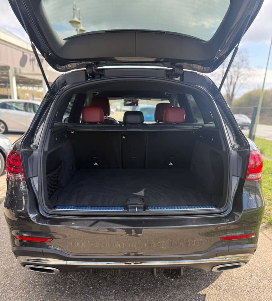 Mercedes-Benz GLC 400 d AMG 4M 1.HD/GARANTIE/DISTRONIC PRO foto 25