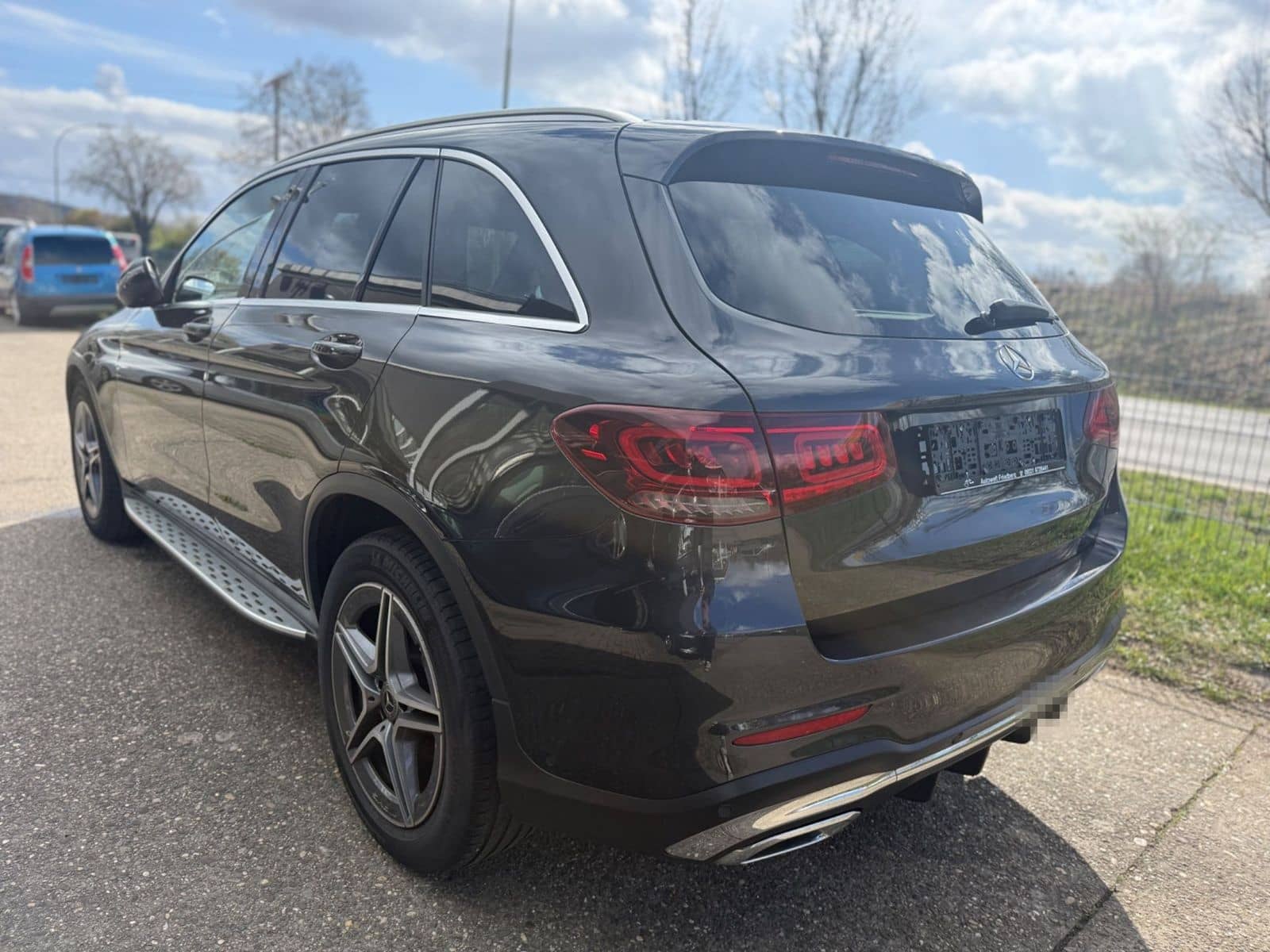 Mercedes-Benz GLC 400 d AMG 4M 1.HD/GARANTIE/DISTRONIC PRO foto 4