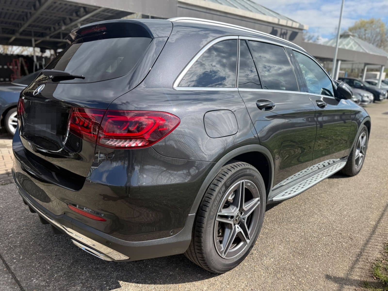 Mercedes-Benz GLC 400 d AMG 4M 1.HD/GARANTIE/DISTRONIC PRO foto 5
