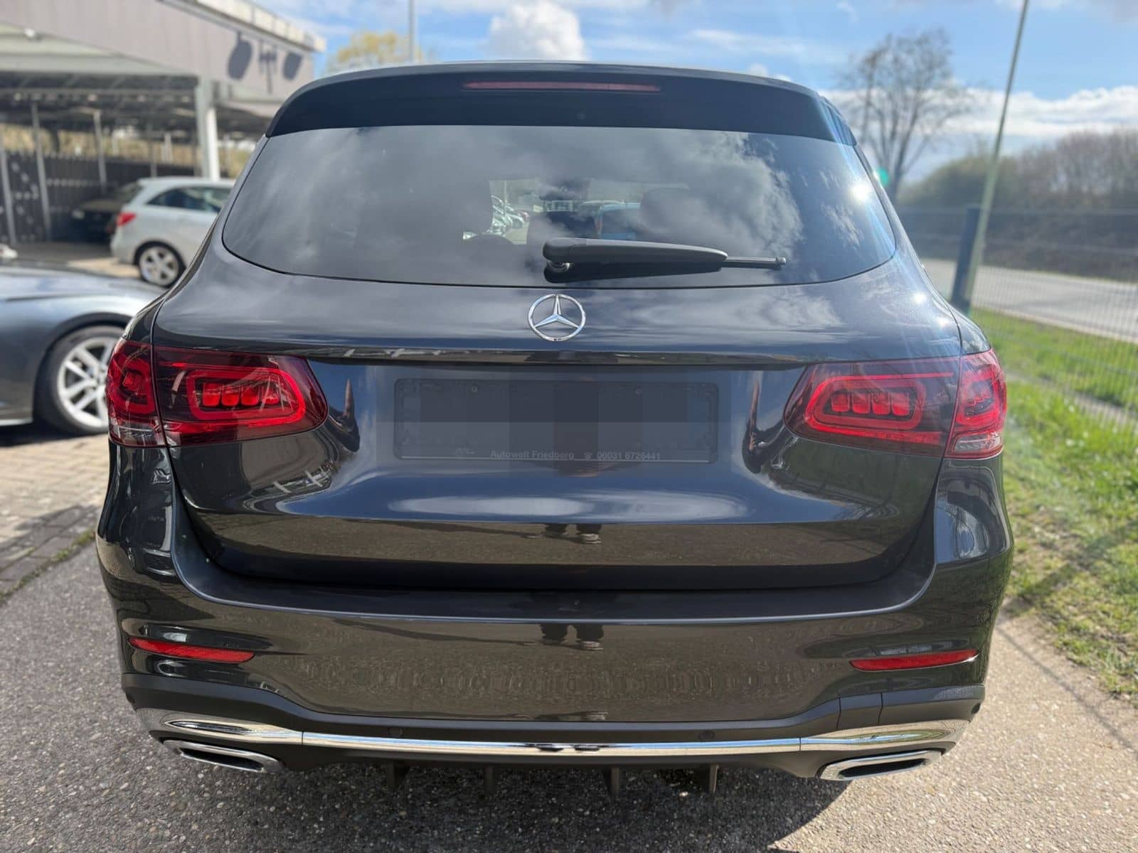 Mercedes-Benz GLC 400 d AMG 4M 1.HD/GARANTIE/DISTRONIC PRO foto 6