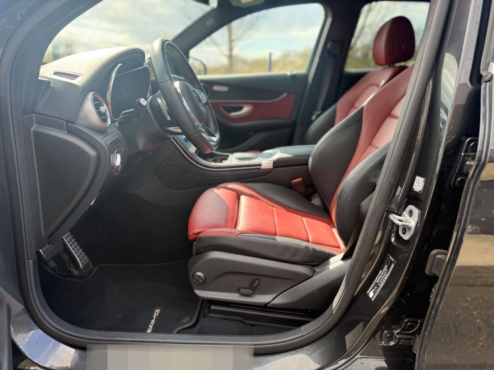 Mercedes-Benz GLC 400 d AMG 4M 1.HD/GARANTIE/DISTRONIC PRO foto 8