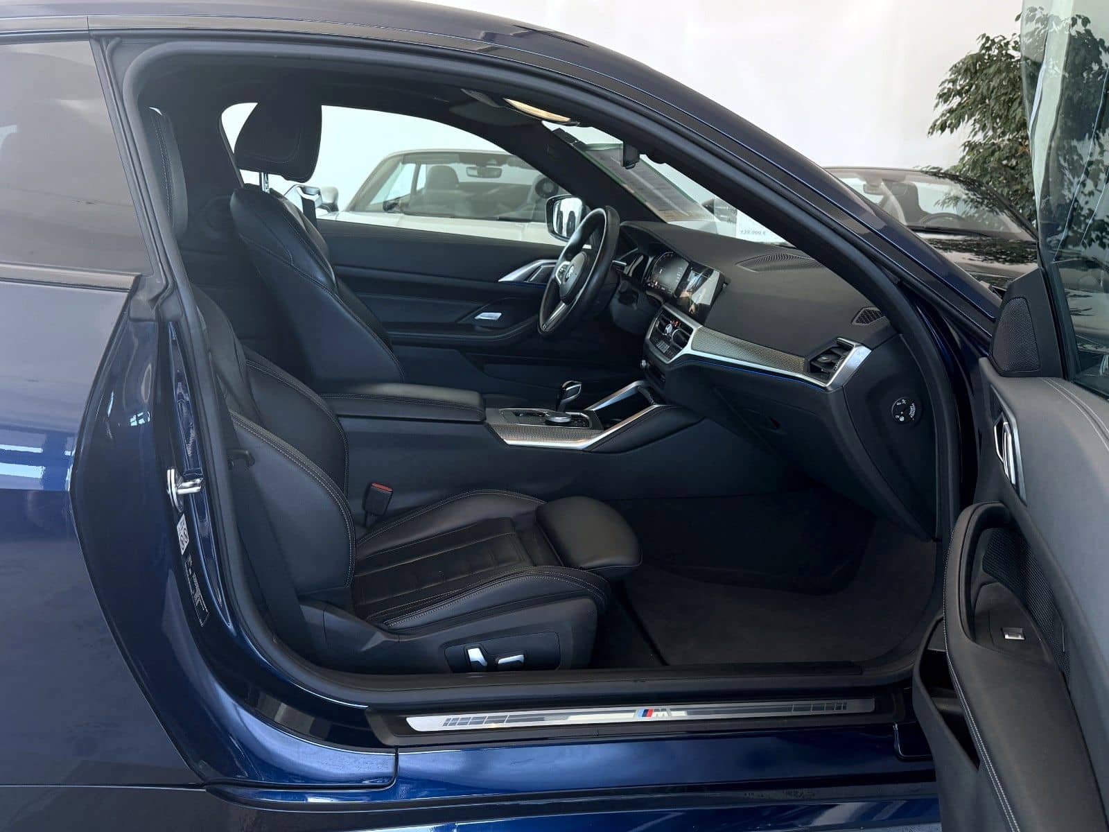 BMW 420d xDrive M Sport *Laser*ACC*Leder*GSD*360° foto 11