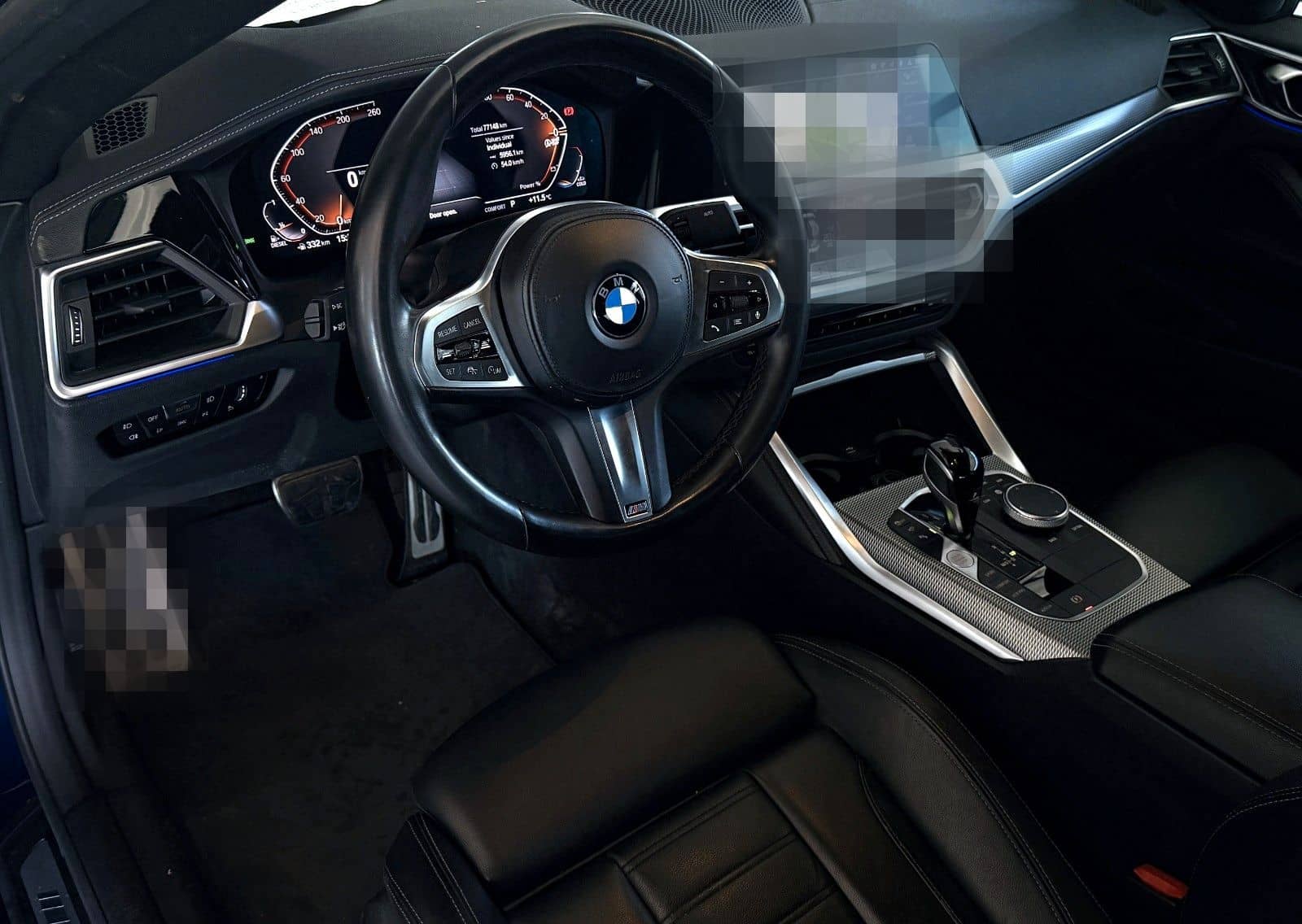 BMW 420d xDrive M Sport *Laser*ACC*Leder*GSD*360° foto 10