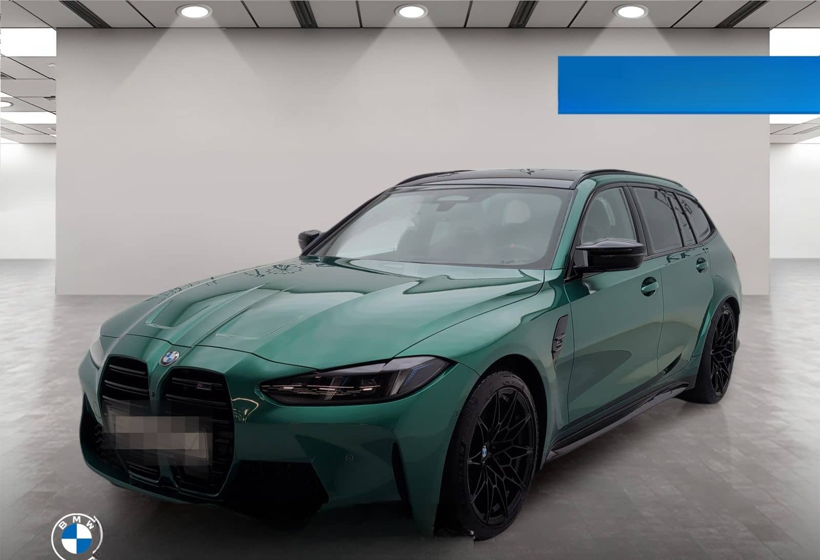 BMW M3 Competition M xDrive Touring Harman/K Kamera foto 1