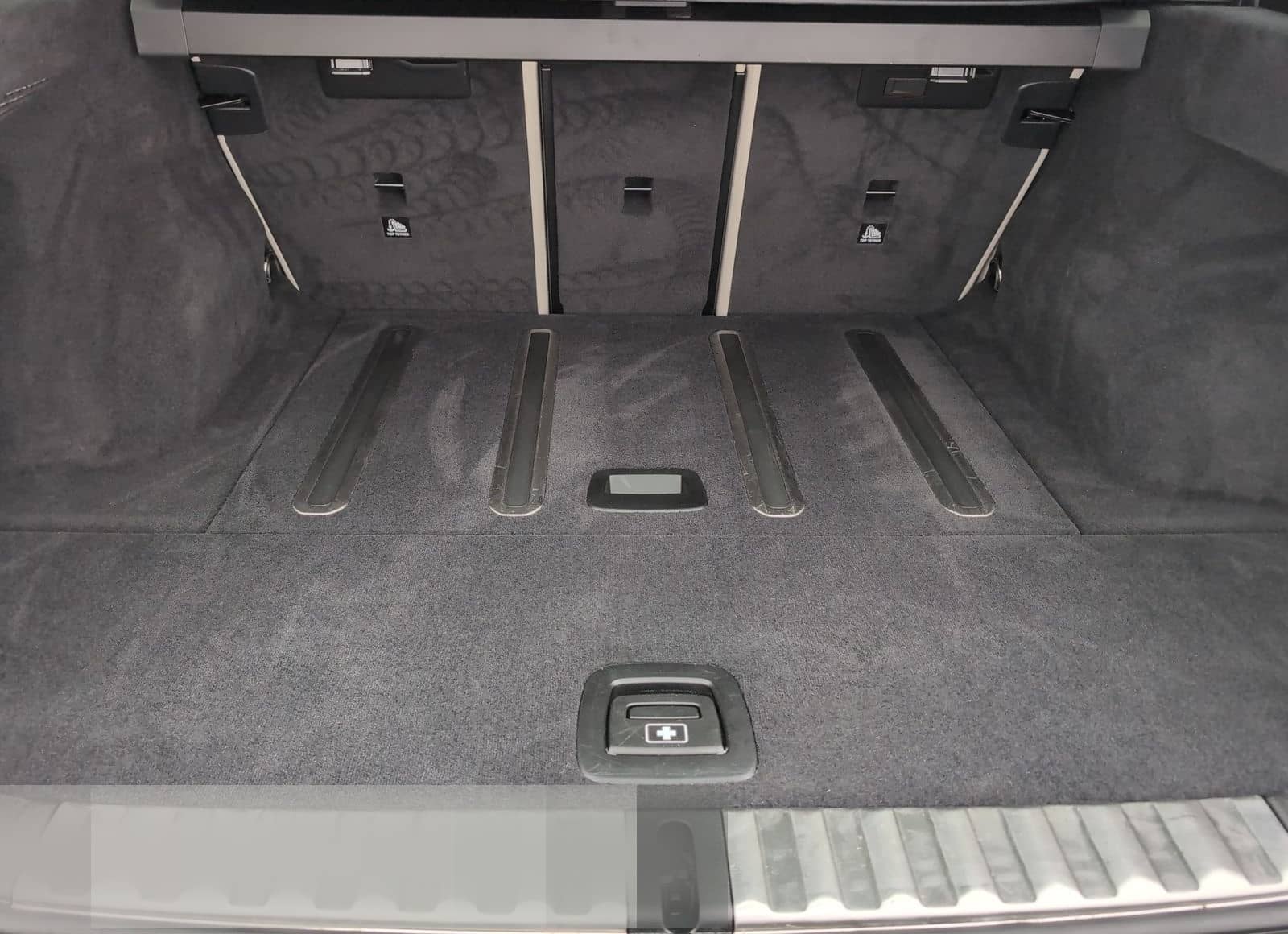 BMW M3 Competition M xDrive Touring Harman/K Kamera foto 15