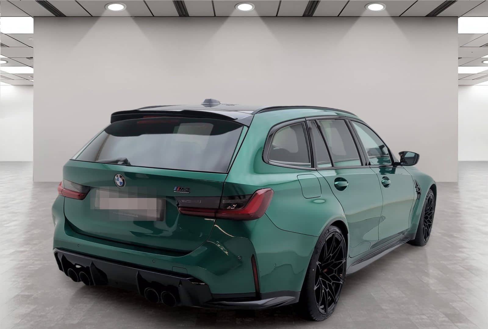 BMW M3 Competition M xDrive Touring Harman/K Kamera foto 5