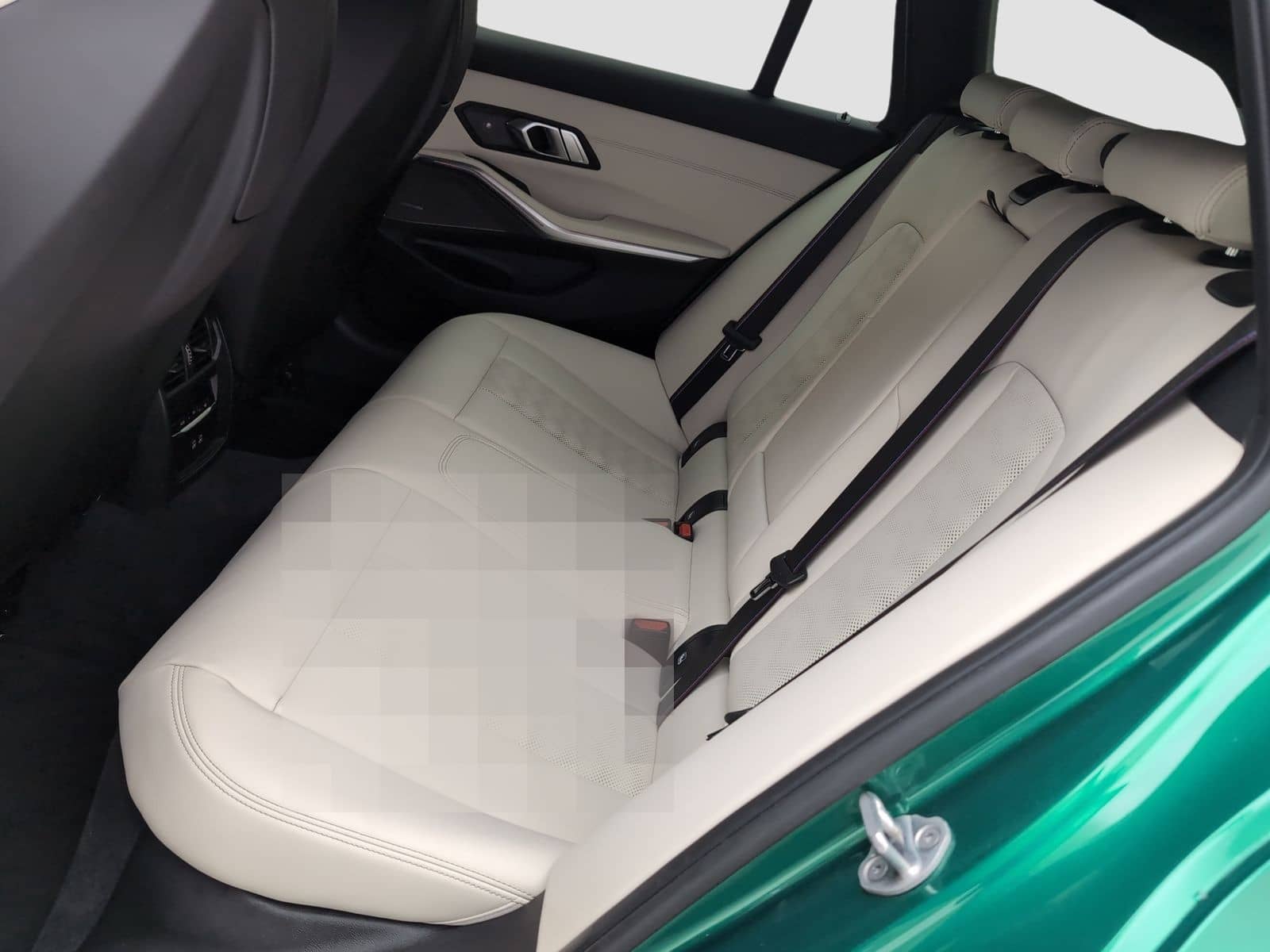 BMW M3 Competition M xDrive Touring Harman/K Kamera foto 9