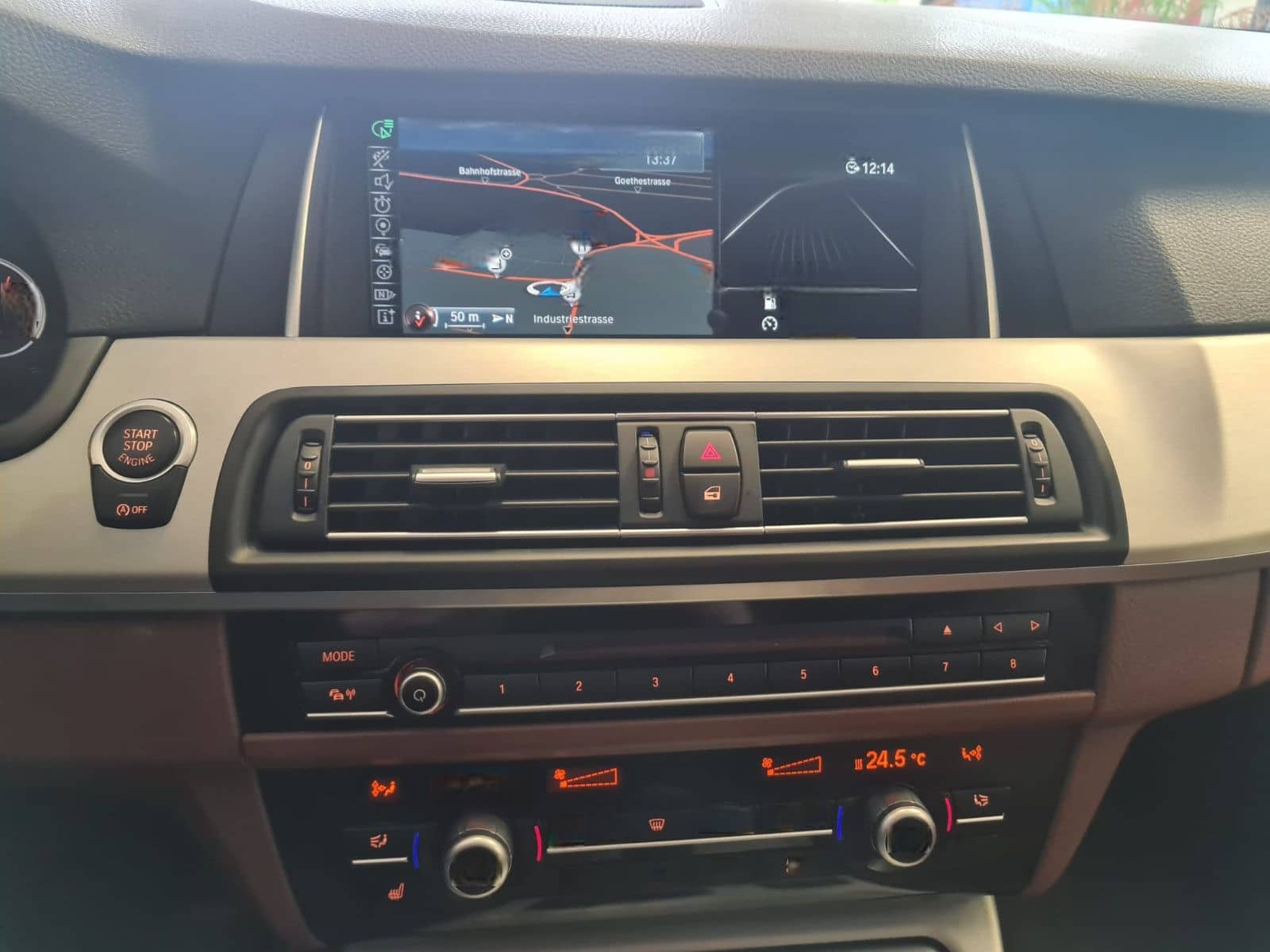 BMW 520 d xDrive / AHK / Bi-XENON / LEDER foto 21