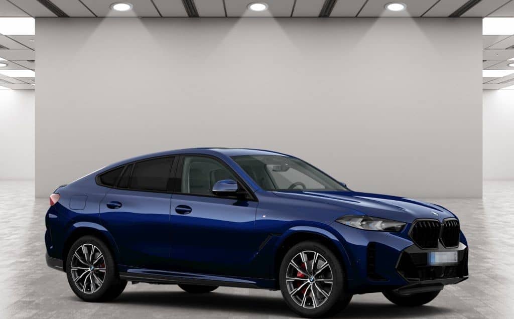 BMW X6 xDrive40d M Sport Standheizung AHK Harman/K foto 12