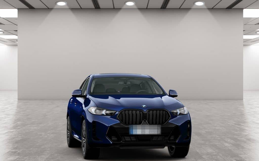 BMW X6 xDrive40d M Sport Standheizung AHK Harman/K foto 13