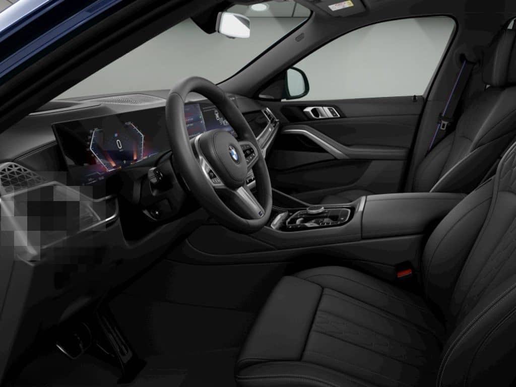 BMW X6 xDrive40d M Sport Standheizung AHK Harman/K foto 4
