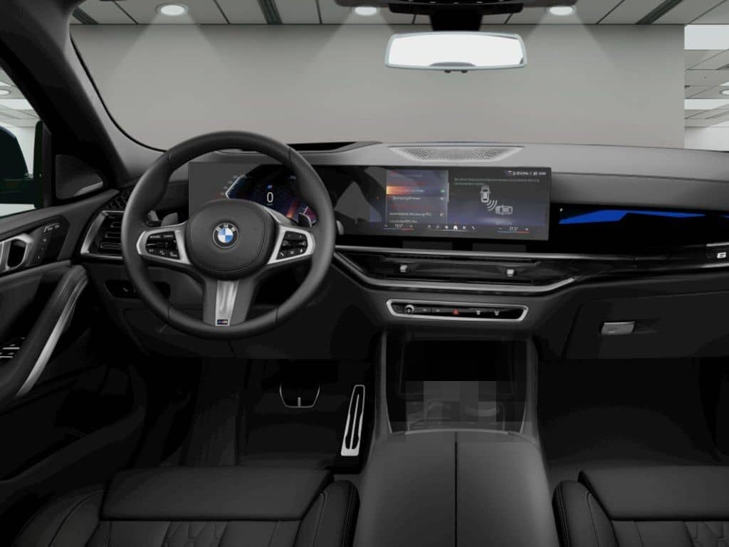 BMW X6 xDrive40d M Sport Standheizung AHK Harman/K foto 5