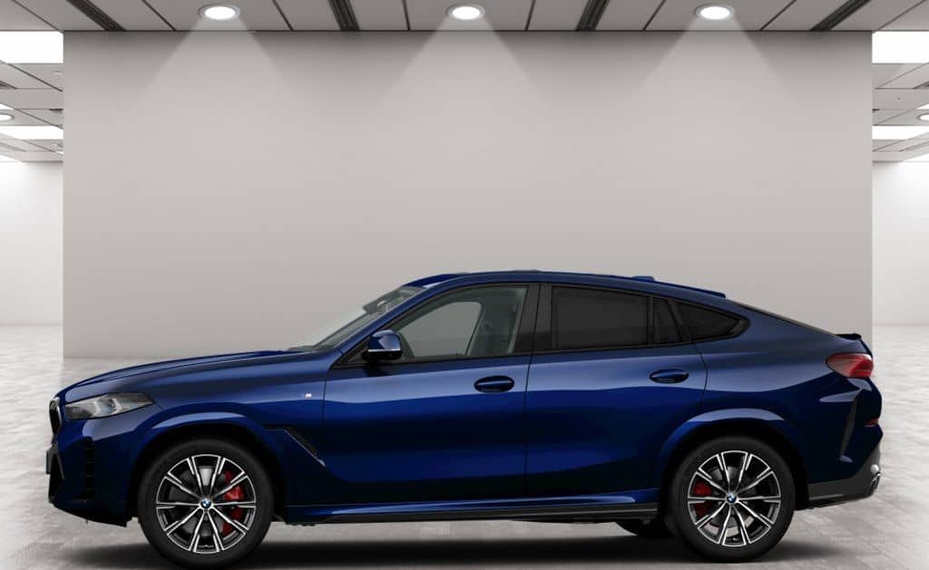 BMW X6 xDrive40d M Sport Standheizung AHK Harman/K foto 7