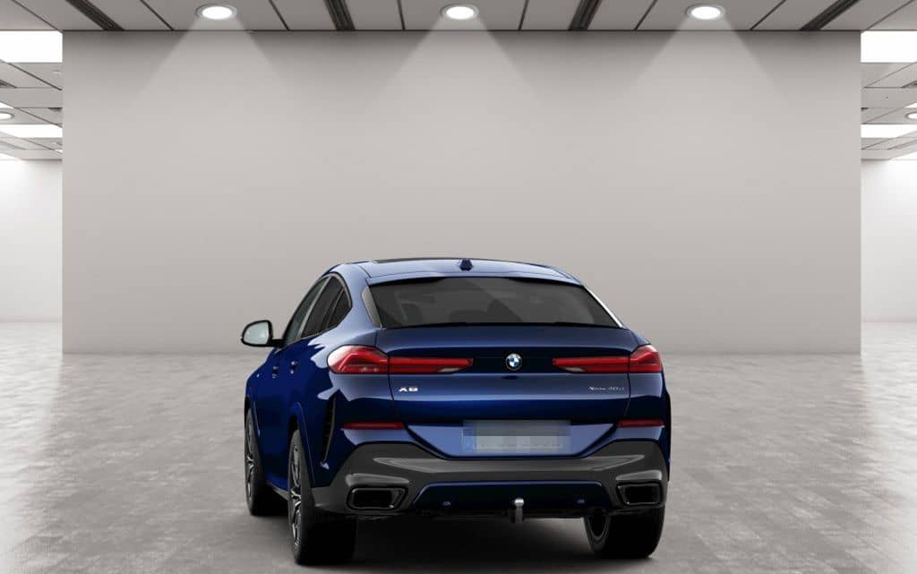 BMW X6 xDrive40d M Sport Standheizung AHK Harman/K foto 9