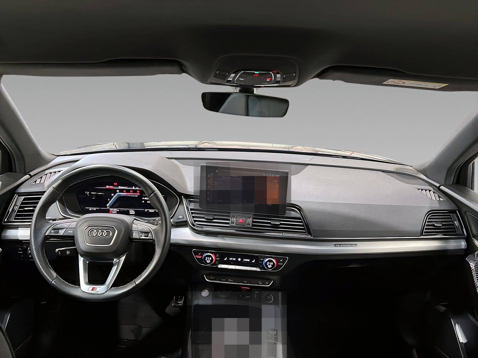 Audi SQ5 3.0 TDI quattro -Kamera nur Händler / Export foto 11