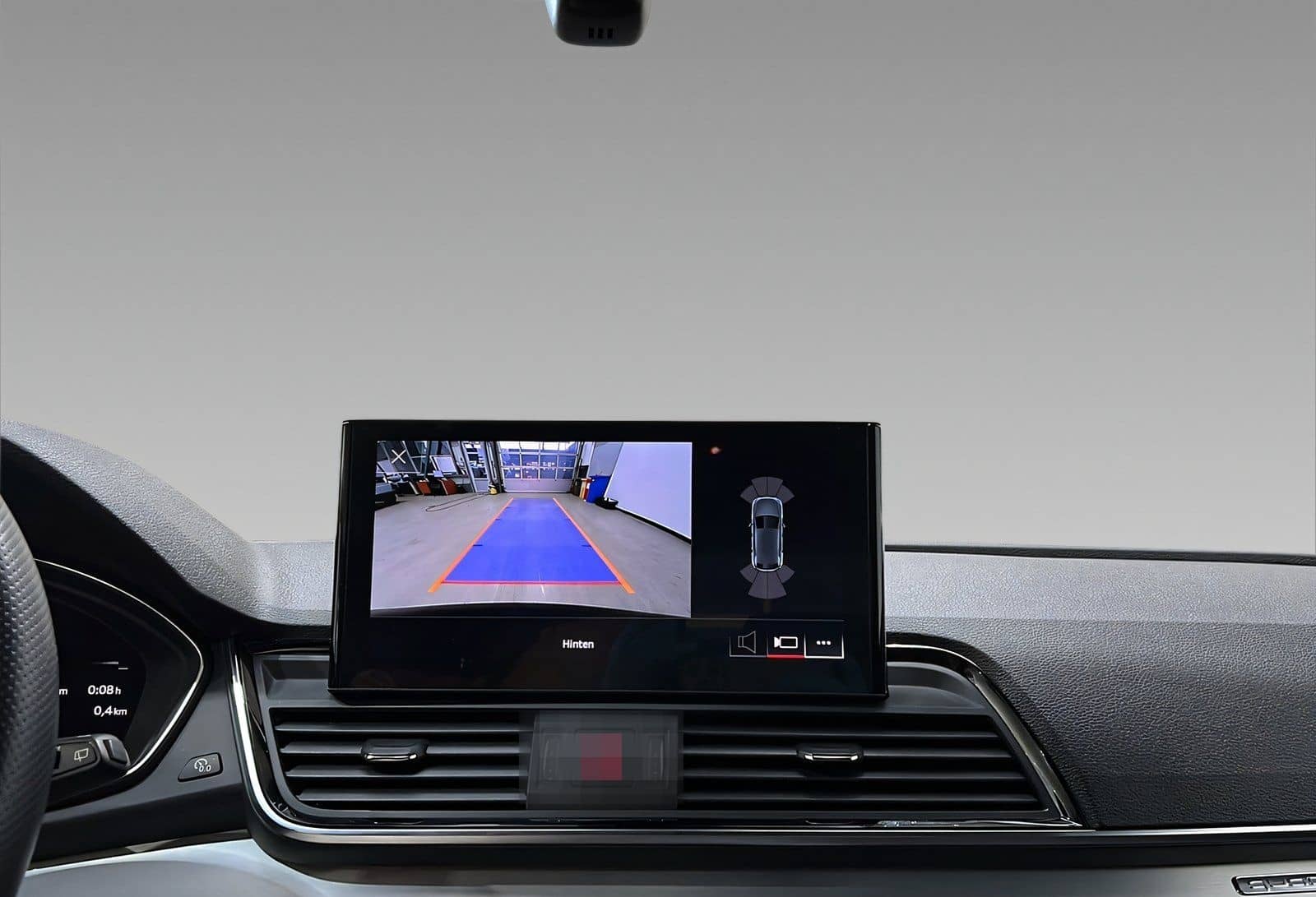 Audi SQ5 3.0 TDI quattro -Kamera nur Händler / Export foto 15