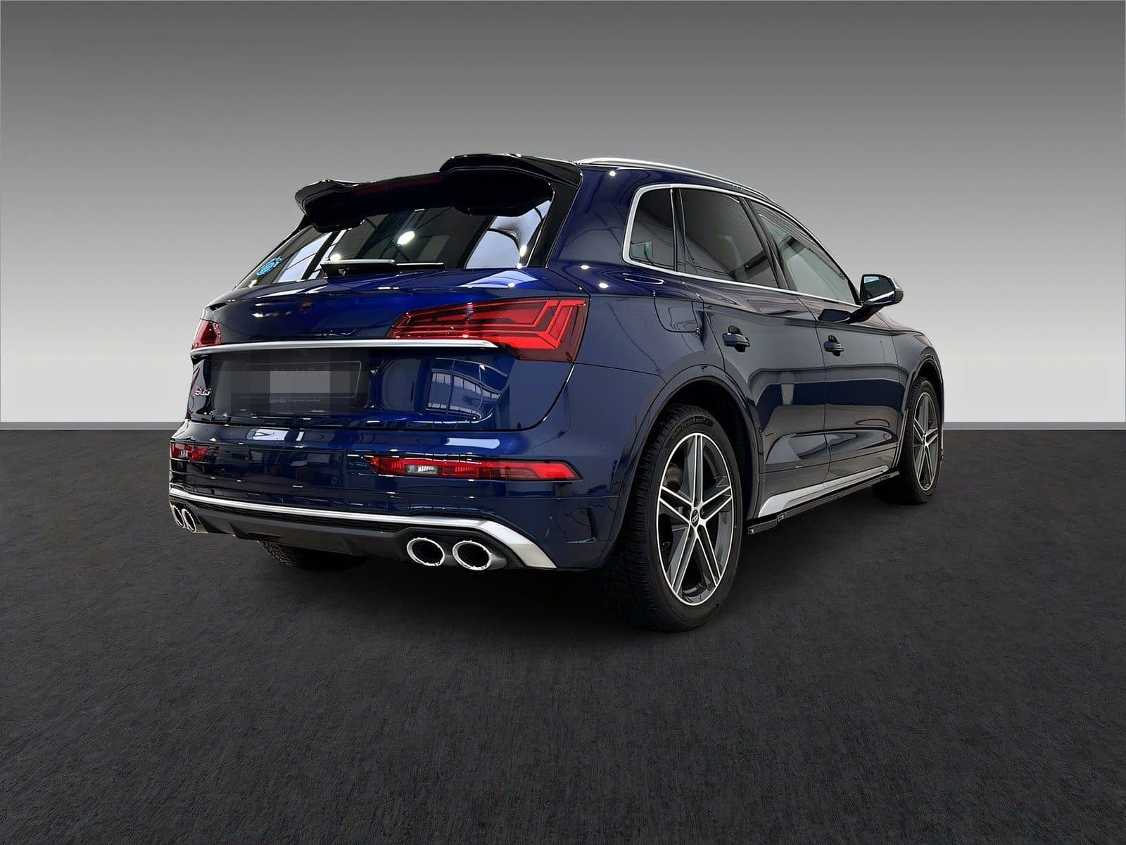 Audi SQ5 3.0 TDI quattro -Kamera nur Händler / Export foto 7