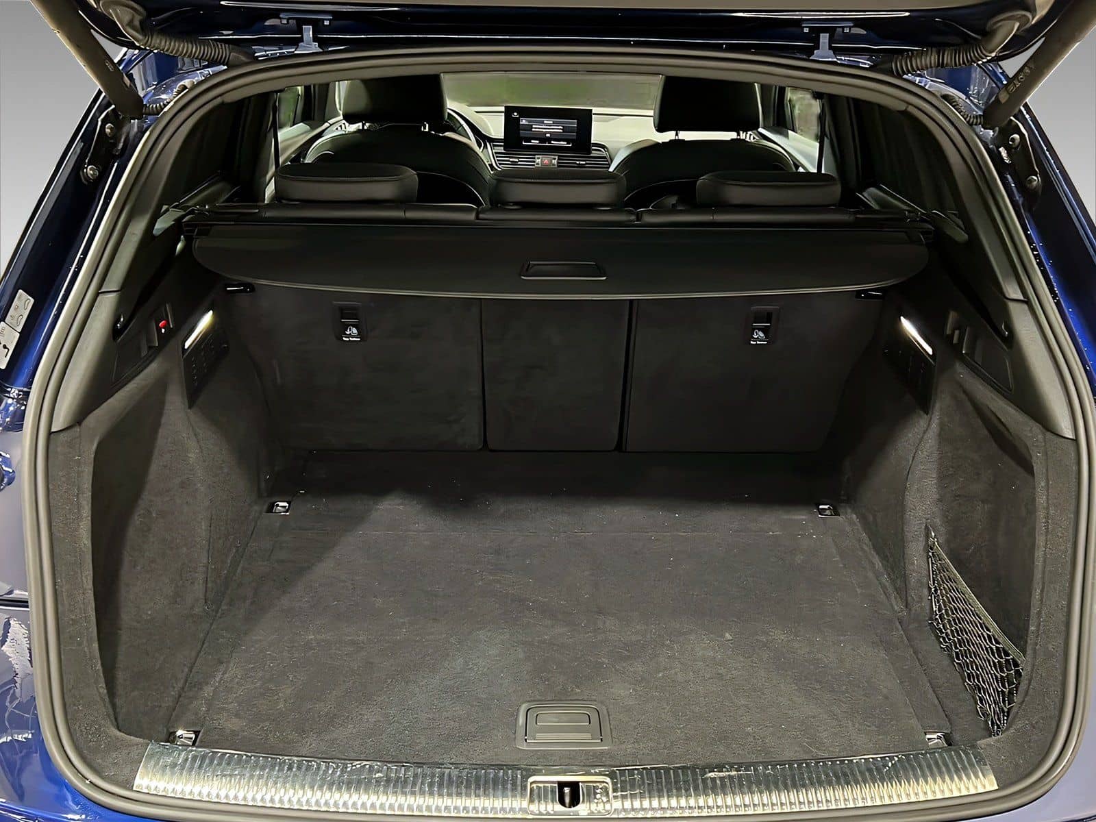 Audi SQ5 3.0 TDI quattro -Kamera nur Händler / Export foto 8