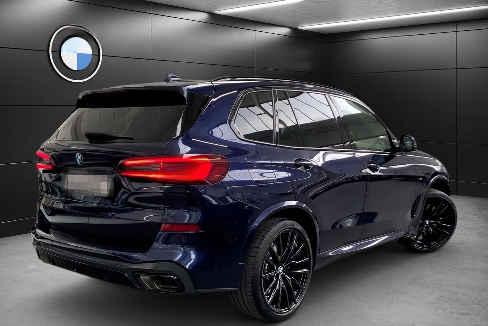 BMW X5 M50i Pano Sky HUD DA Prof. B&W 22´´ STH foto 4
