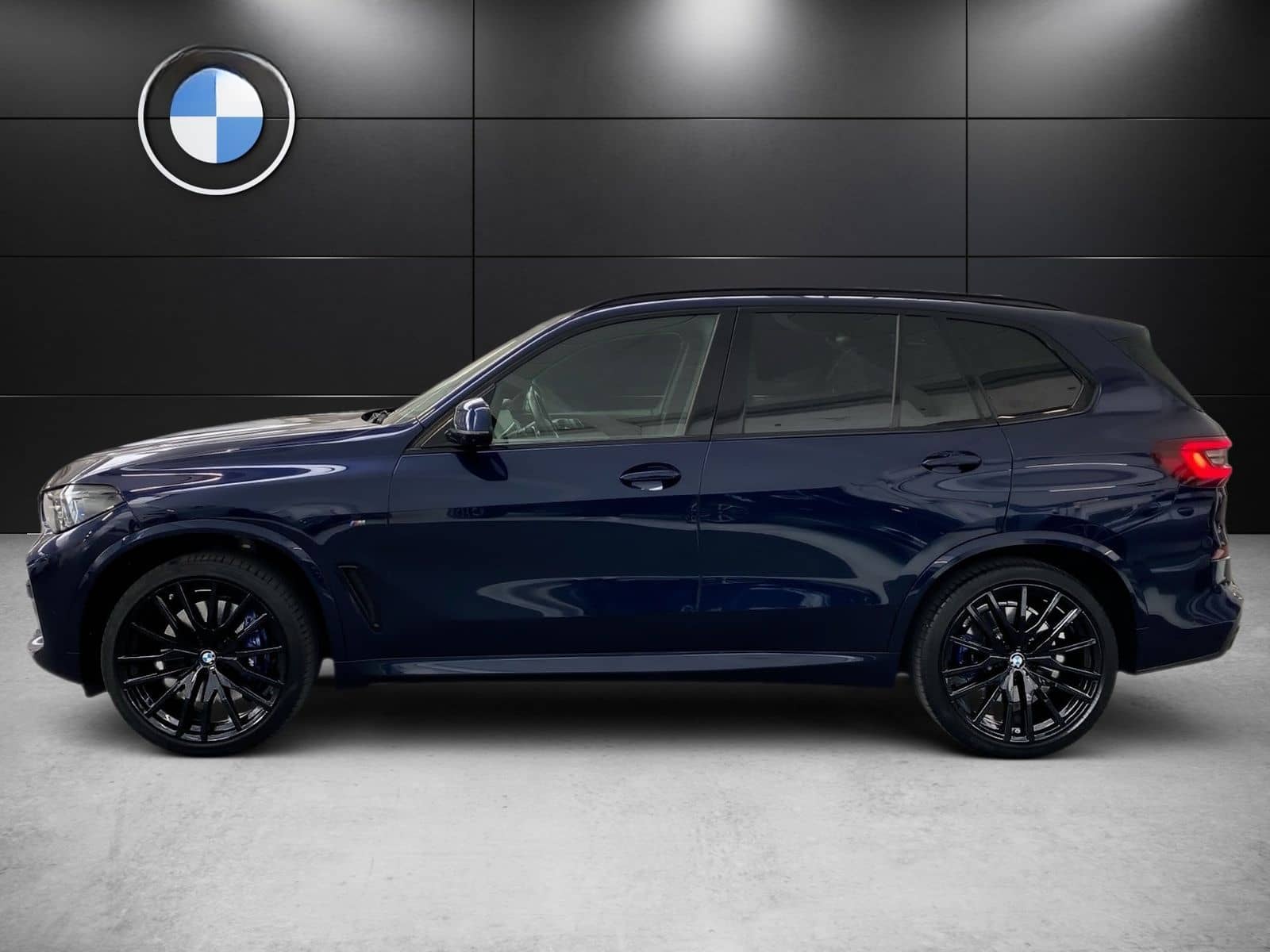 BMW X5 M50i Pano Sky HUD DA Prof. B&W 22´´ STH foto 5