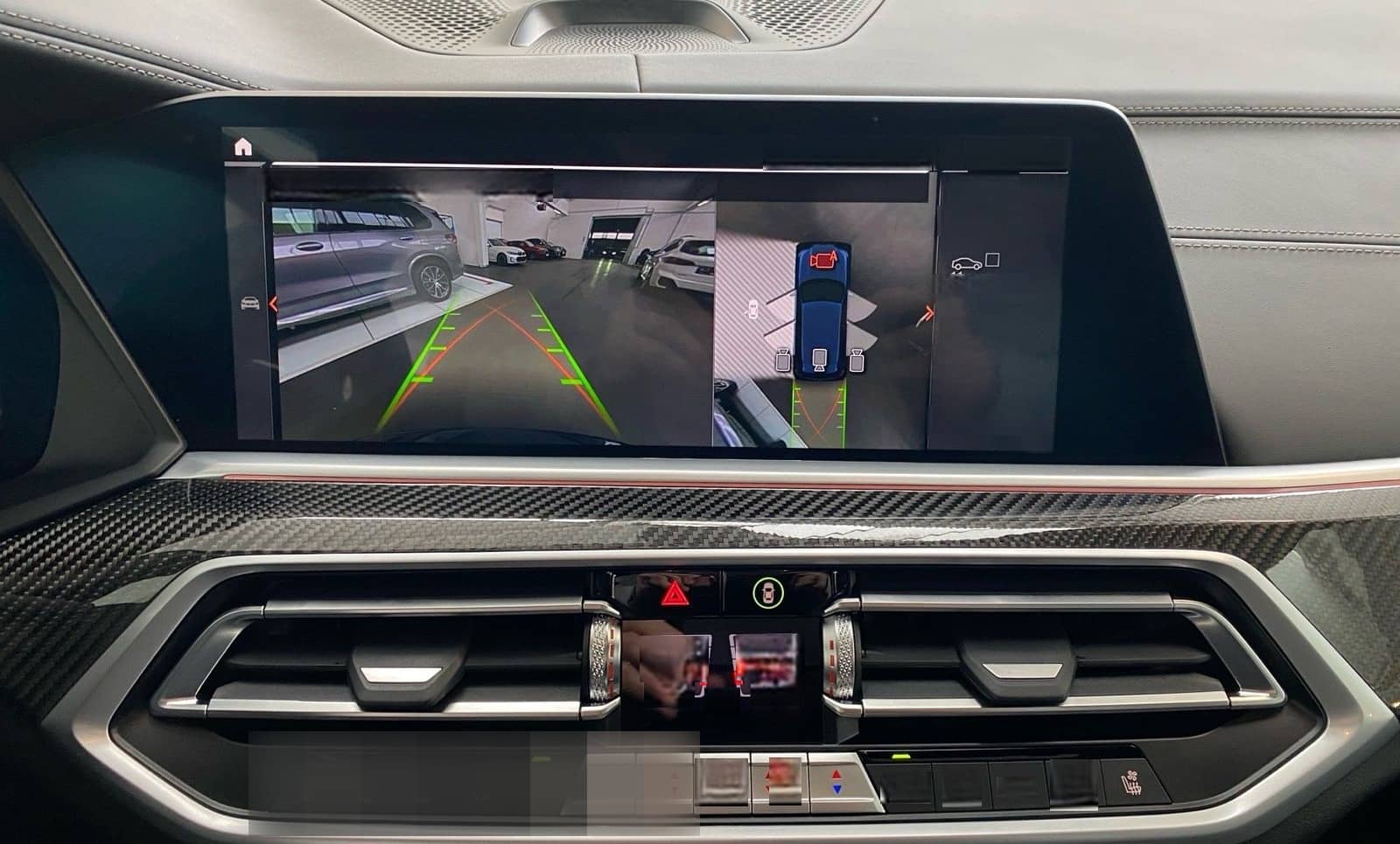 BMW X5 M50i Pano Sky HUD DA Prof. B&W 22´´ STH foto 8