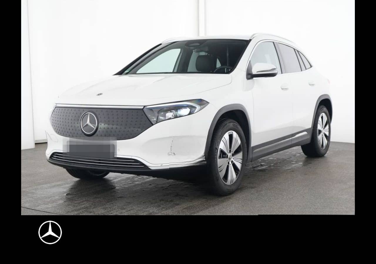 Mercedes-Benz EQA 300 4M+PROGRESSIVE+KAM+TOTWINKEL+EASYP.+LED foto 1