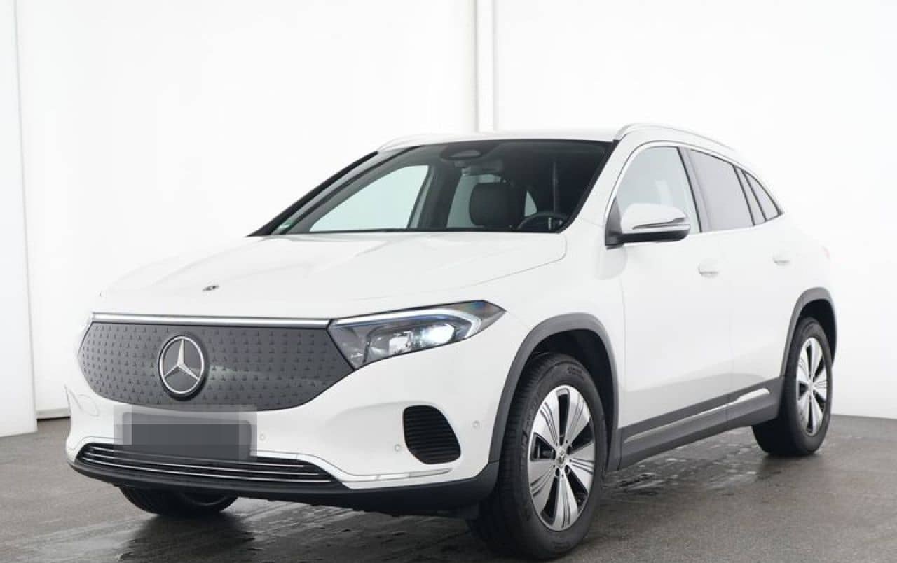 Mercedes-Benz EQA 300 4M+PROGRESSIVE+KAM+TOTWINKEL+EASYP.+LED foto 2