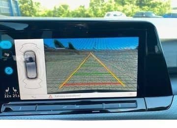 Volkswagen Golf VIII 2,0TDi MOVE DSG ACC AHK KAMERA PDC SHZ foto 13