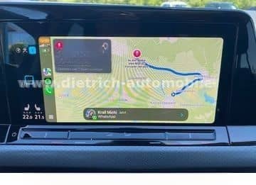 Volkswagen Golf VIII 2,0TDi MOVE DSG ACC AHK KAMERA PDC SHZ foto 15