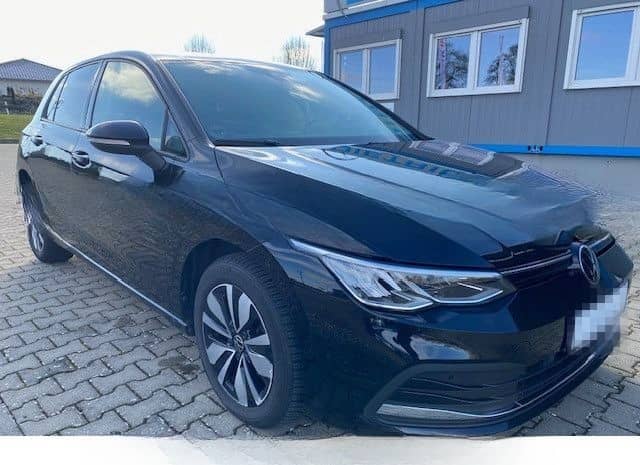 Volkswagen Golf VIII 2,0TDi MOVE DSG ACC AHK KAMERA PDC SHZ foto 3