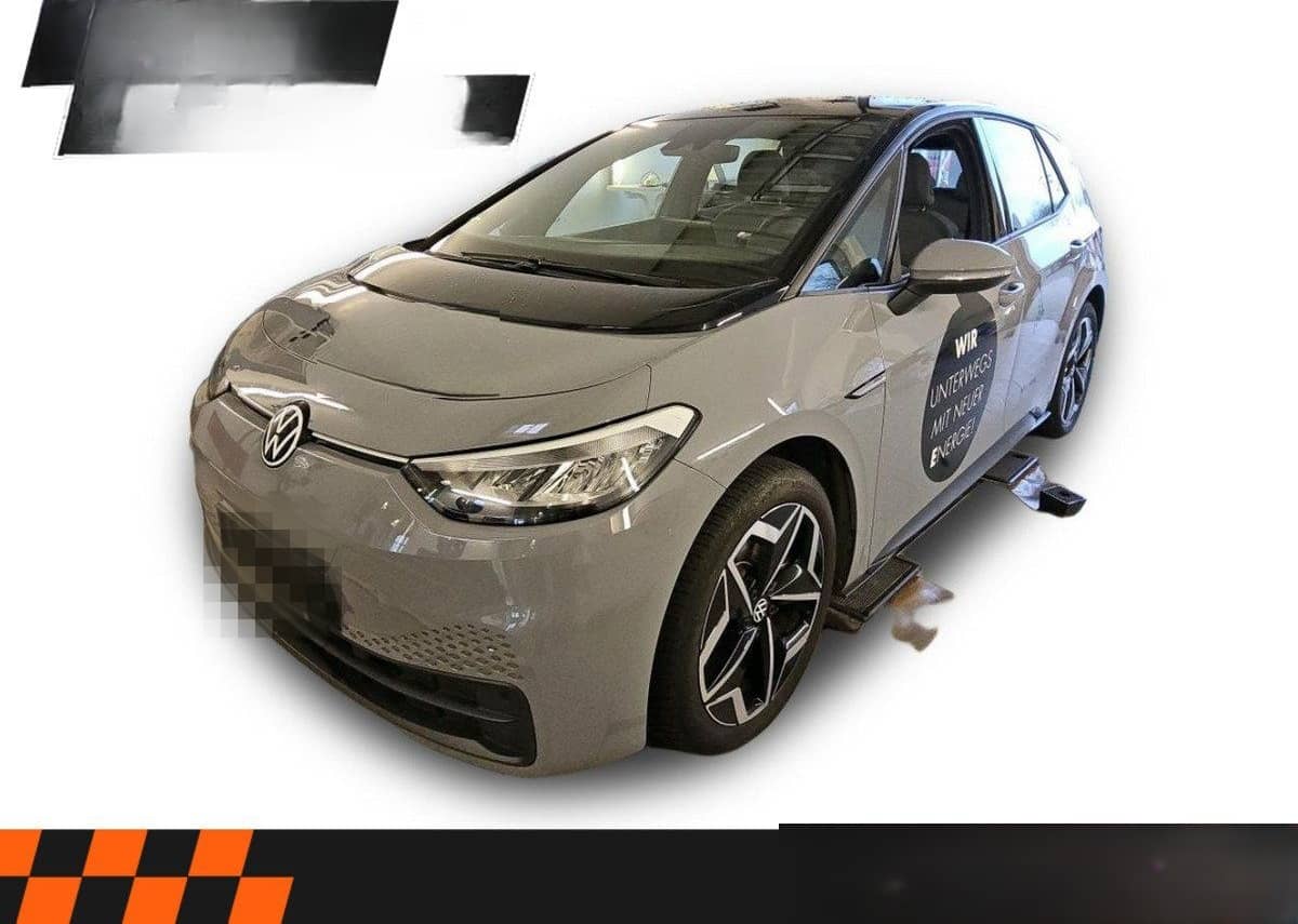 Volkswagen ID.3 Pro 62kWh Kamera/LM/Navi/DAB foto 1