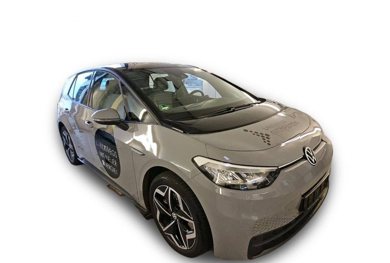 Volkswagen ID.3 Pro 62kWh Kamera/LM/Navi/DAB foto 3