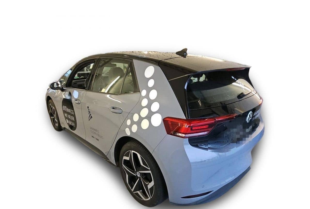 Volkswagen ID.3 Pro 62kWh Kamera/LM/Navi/DAB foto 4